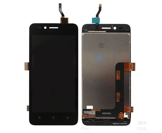 Модуль (тачскрин и дисплей) Huawei Y3 II 3G / LUA-U03 / LUA-U22 / LUA-U23 / LUA-L03 / LUA-L13 / LUA-L23 черный, MSS11149 фото 1 