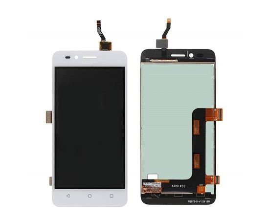 Модуль (тачскрин и дисплей) Huawei Y3 II 3G / LUA-U03 / LUA-U22 / LUA-U23 / LUA-L03 / LUA-L13 / LUA-L23 белый, MSS11147 фото 2 