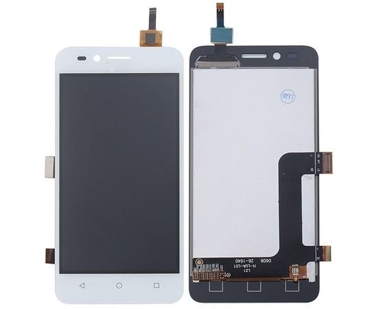 Модуль (тачскрин и дисплей) Huawei Y3 II 4G / LUA-L21 белый, MSS11151 фото 1 