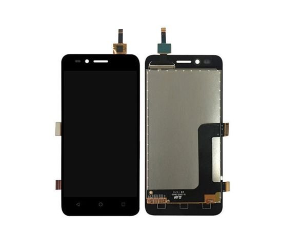 Модуль (тачскрин и дисплей) Huawei Y3 II 4G / LUA-L21 черный, MSS11153 фото 1 