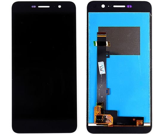 Модуль (тачскрин и дисплей) Huawei Y6 Pro / Enjoy 5 / Honor Play 5X / Honor 4C Pro / TIT-U02 / TIT-AL00 черный, MSS11176 фото 1 