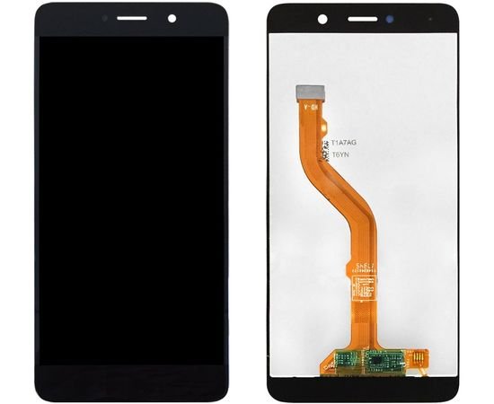 Модуль (тачскрин и дисплей) Huawei Y7 2017 / Y7 Prime / Nova Lite Plus / Enjoy 7 Plus / TRT-LX1 / TRT-LX2 / TRT-L21 / TRT-TL00 / TRT-L53 / TRT-L21A черный, MSS11185 фото 1 