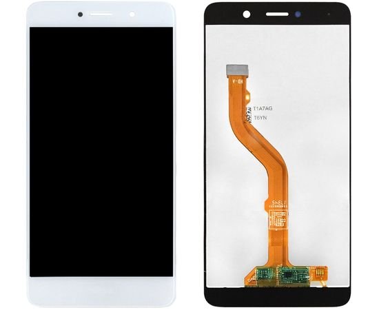 Модуль (тачскрин и дисплей) Huawei Y7 2017 / Y7 Prime / Nova Lite Plus / Enjoy 7 Plus / TRT-LX1 / TRT-LX2 / TRT-L21 / TRT-TL00 / TRT-L53 / TRT-L21A белый, MSS11183 фото 1 