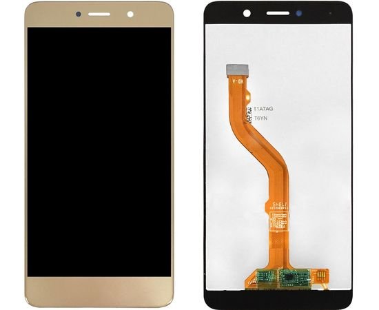 Модуль (тачскрин и дисплей) Huawei Y7 2017 / Y7 Prime / Nova Lite Plus / Enjoy 7 Plus / TRT-LX1 / TRT-LX2 / TRT-L21 / TRT-TL00 / TRT-L53 / TRT-L21A золотой, MSS11184 фото 1 