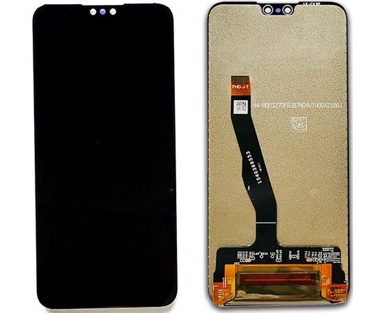 Модуль (тачскрин и дисплей) Huawei Y9 2019 / Enjoy 9 plus черный, MSS11189 фото 1 