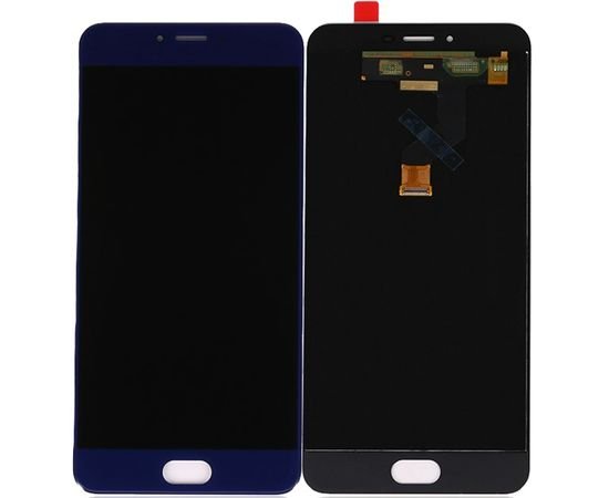 Модуль (тачскрин и дисплей) Meizu X / M3x синий, MSS12073 фото 1 