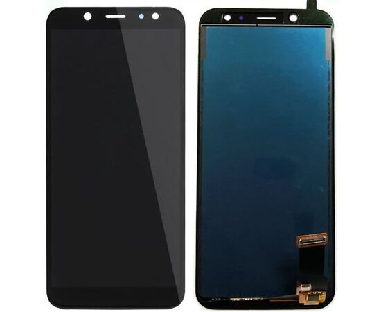 Модуль (сенсор и дисплей) Samsung A6 2018 / A600 черный Incell (яркость регулируется), MSS08167 фото 2 