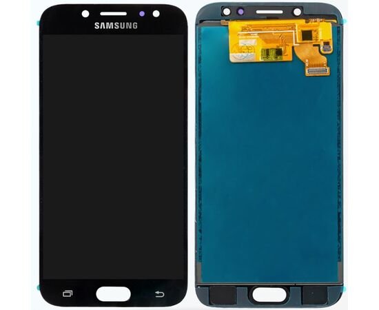 Модуль (сенсор и дисплей) Samsung J7 2017 / J730 черный Incell, MSS08250IN фото 1 