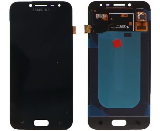 Модуль (сенсор и дисплей) Samsung Galaxy J2 2018 / J250 черный SLIM (яркость регулируется), MSS08121IN фото 1 