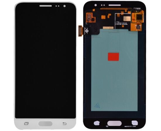 Модуль (сенсор и дисплей) Samsung Galaxy J3 2016 J320 / J320F / J320M / J320FN INCELL белый (яркость регулируется), MSS08126wIN фото 1 