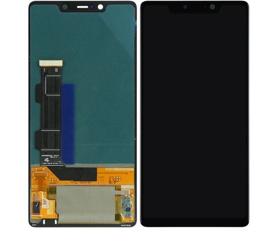 Модуль (сенсор и дисплей) Xiaomi Mi8 SE / M1805E2A черный OLED, MSS10168 фото 1 