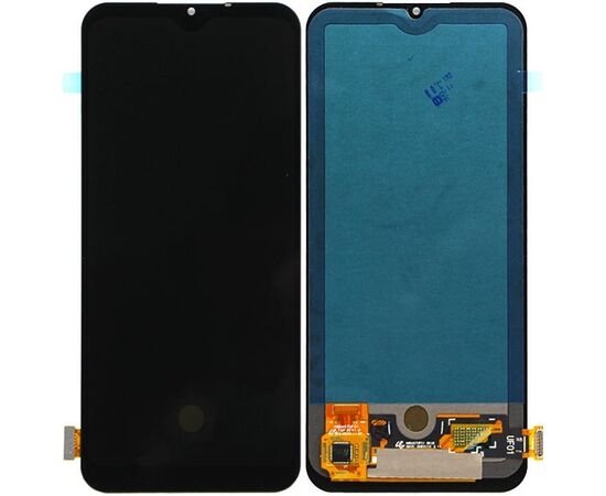 Модуль (сенсор и дисплей) Xiaomi Mi 10 Lite / Mi 10 Lite Zoom / Mi 10 Youth 5G / M2002J9G / M2002J9S / M2002J9E  черный OLED, MSS10188 фото 1 