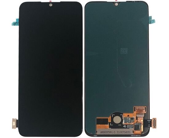 Модуль (сенсор и дисплей) Xiaomi Mi A3 / CC9e / M1906F9SH / M1906F9SI черный OLED, MSS10159 фото 1 