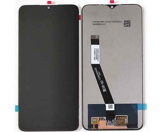 Модуль (сенсор и дисплей) Xiaomi RedMi 9 / RedMi 9 Prime / RedMi 9 Power / Poco M2 / M2004J19AG / M2004J19G черный, MSS10169 фото 1 