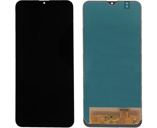 Модуль (сенсор и дисплей) Samsung A20 2019 / A205 черный Incell, MSS08307 фото 1 