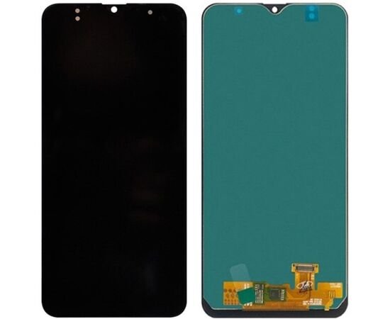 Модуль (сенсор и дисплей) Samsung A30s 2019 / A307 черный Incell, MSS08310 фото 1 