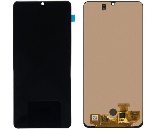 Модуль (сенсор и дисплей) Samsung A31 2020 / A315 черный Incell, MSS08316 фото 1 