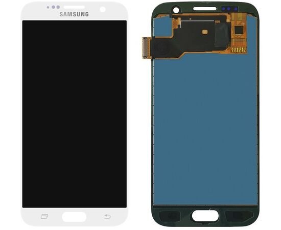 Модуль (сенсор и дисплей) Samsung Galaxy S7 G930 белый TFT (яркость регулируется), MSS08291 фото 1 