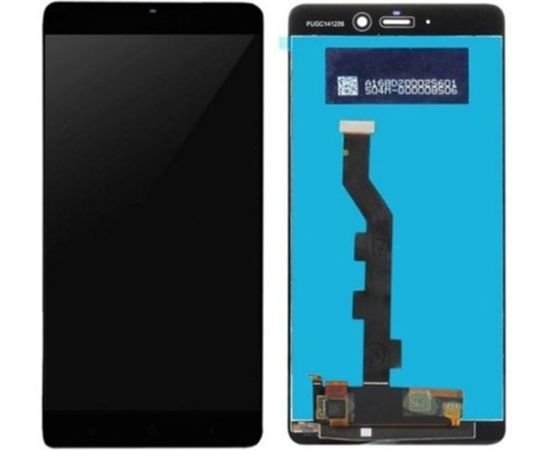 Модуль (сенсор и дисплей) Xiaomi Mi Note Pro черный, MSS10019b фото 2 