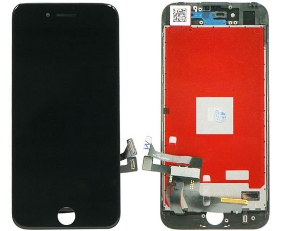Модуль (сенсор и дисплей) iPhone 7 черный, MSS03073HC фото 1 