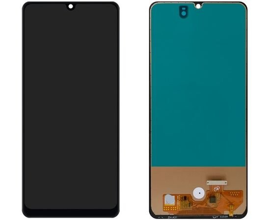 Модуль (сенсор и дисплей) Samsung A31 2020 / A315 черный Incell, MSS08316 фото 2 