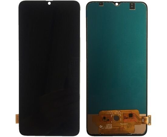 Модуль (сенсор и дисплей) Samsung A70 2019 / A705 черный Incell, MSS08312 фото 2 