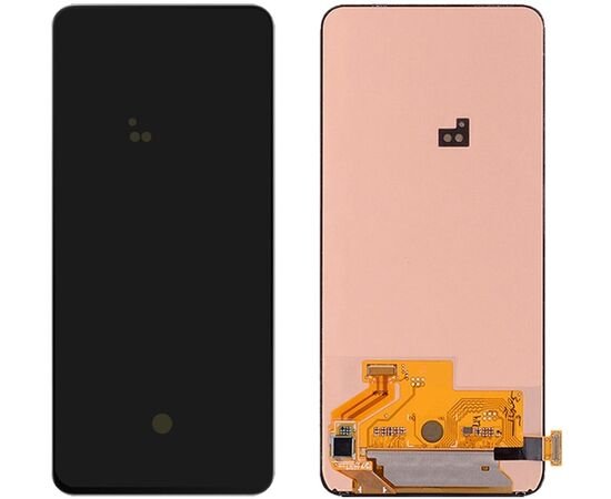 Модуль (сенсор и дисплей) Samsung A80 2019 / A805 черный Incell, MSS08313 фото 2 