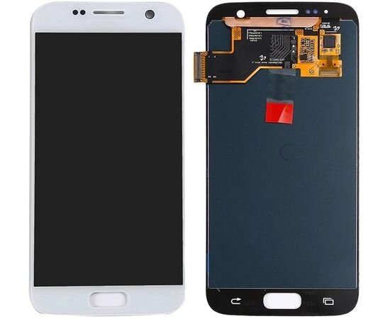 Модуль (сенсор и дисплей) Samsung Galaxy S7 G930 белый TFT (яркость регулируется), MSS08291 фото 2 