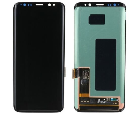 Модуль (сенсор и дисплей) Samsung Galaxy S8 G950 черный Original OLED, MSS08297 фото 2 