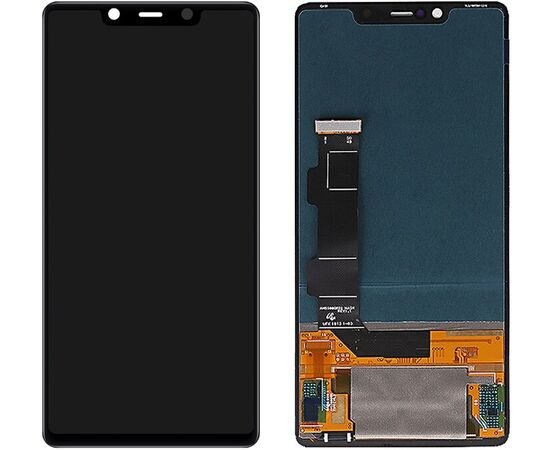 Модуль (сенсор и дисплей) Xiaomi Mi8 SE / M1805E2A черный OLED, MSS10168 фото 2 