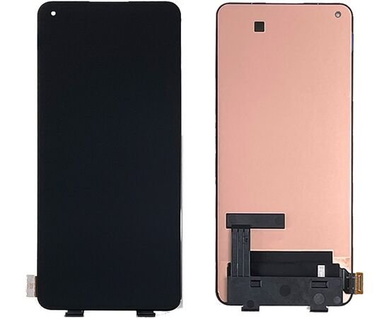 Модуль (сенсор и дисплей) Xiaomi Mi 11 Lite / Mi 11 Lite 5G / M2101K9AG / M2101K9AI / M2101K9G / M2101K9C черный ORIGINAL, MSS10185 фото 2 