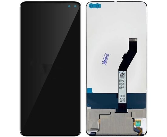 Модуль (сенсор и дисплей) Xiaomi Pocophone X2 / RedMi K30 5G / 4G / M1912G7BE / M1912G7BC черный ORIGINAL, MSS10153 фото 2 