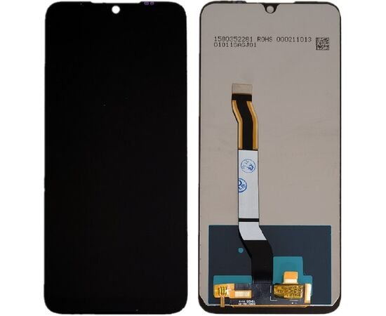 Модуль (сенсор и дисплей) Xiaomi RedMi Note 8T / M1908C3XG черный, MSS10162 фото 2 