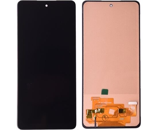 Модуль (сенсор и дисплей) Samsung A52 2021 / A525 / A526 черный INCELL, MSS08328IN фото 1 