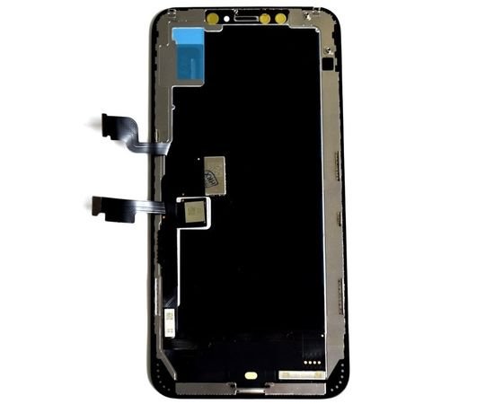 Модуль (сенсор и дисплей) iPhone Xs Max черный TFT Incell, MSS03091 фото 3 