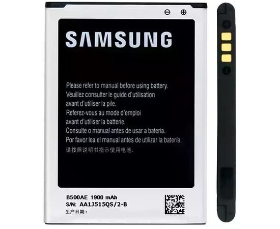 Батарея аккумулятор B500AE / B500BE / B500BU для Samsung i9190 / Galaxy S4 Mini / i9191 / i9192 / i9195, BS08114 фото 1 