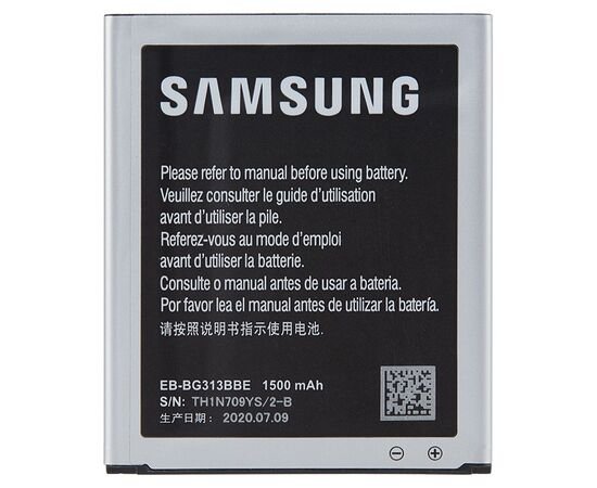 Батарея аккумулятор EB-BG313BBE для Samsung G313, BS08143 фото 1 