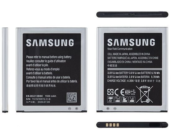 Батарея аккумулятор EB-BG313BBE для Samsung G313, BS08143 фото 2 