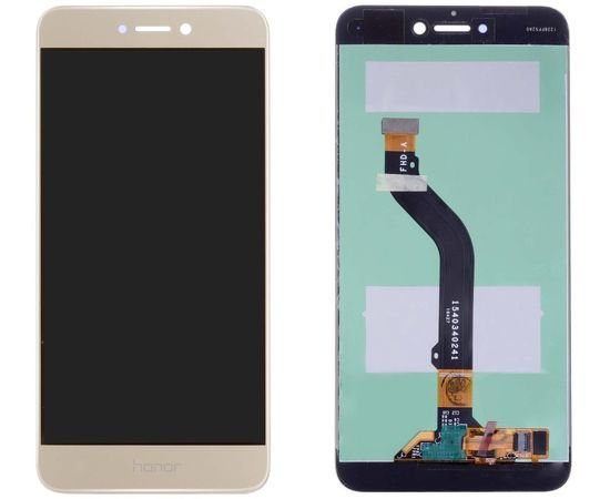 Модуль (тачскрин и дисплей) Huawei Honor 8 / FRD-L09 / FRD-L19 золотой, MSS11053 фото 1 