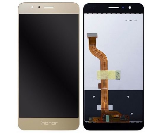 Модуль (тачскрин и дисплей) Huawei Honor 8 / FRD-L09 / FRD-L19 золотой, MSS11053 фото 2 