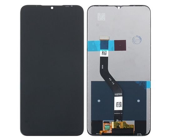 Модуль (тачскрин и дисплей) Meizu Note 9 черный, MSS12051 фото 3 