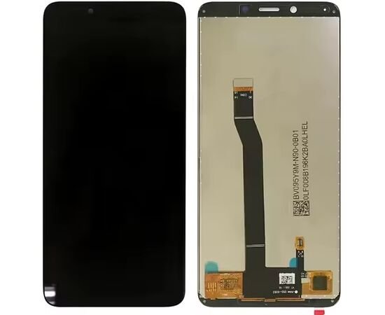 Модуль (сенсор и дисплей) Xiaomi RedMi 6 / RedMi 6a черный Original, MSS10071ORIG фото 1 