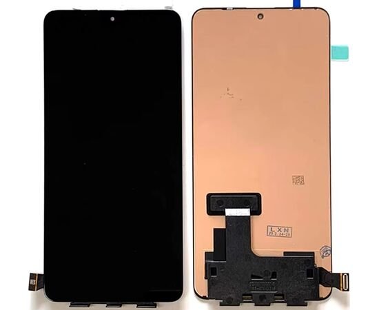 Дисплей (экран) Xiaomi Poco F5 Pro / Redmi K60 / Redmi K60 Pro 5G OLED, MSS10291 фото 1 