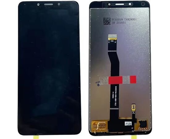 Модуль (сенсор и дисплей) Xiaomi RedMi 6 / RedMi 6a черный Original, MSS10071ORIG фото 2 