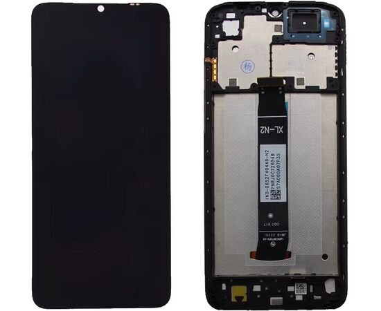 Дисплей (экран) Xiaomi RedMi A1 / A2 с рамкой, MSS10192F фото 1 
