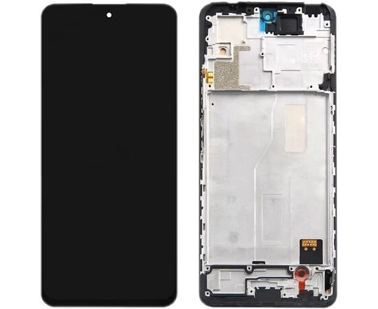 Дисплей (экран) Xiaomi RedMi Note 10 Pro / Note 10 Pro max IPS с рамкой, MSS10184INF фото 1 