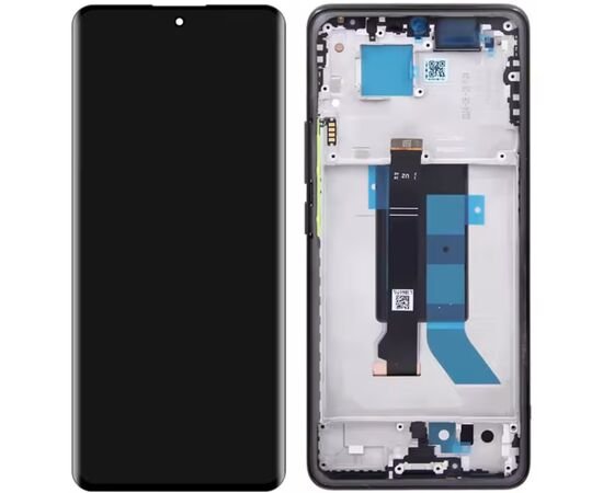 Дисплей (экран) Xiaomi RedMi Note 14 Pro 5G incell с рамкой, MSS10288 фото 1 