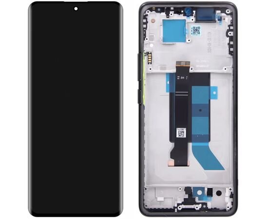 Дисплей (экран) Xiaomi RedMi Note 14 Pro Plus 5G / 14 Pro+ 5G OLED с рамкой, MSS10300 фото 1 