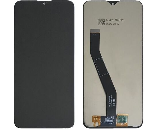Модуль (сенсор и дисплей) Xiaomi RedMi 8 / RedMi 8a / M1908C3IG / M1908C3KG черный ORIGINAL, MSS10160O фото 1 