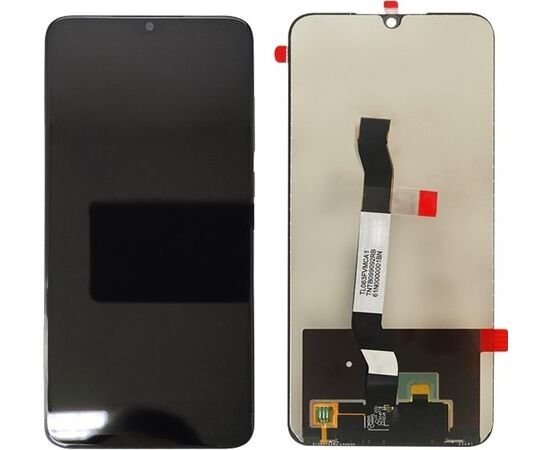 Модуль (сенсор и дисплей) Xiaomi RedMi Note 8 / RedMi Note 8 2021 / M1908C3JG / M1908C3JH / M1908C3JI черный Original, MSS10161O фото 2 